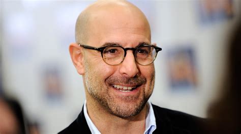 stanley tucci height